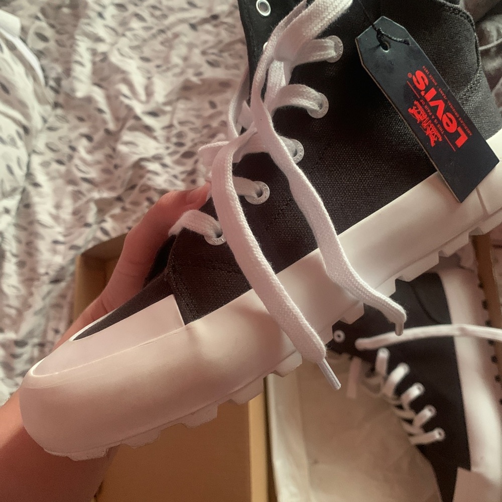 Levi’s shoes